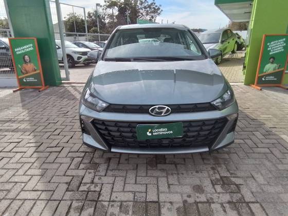HYUNDAI HB20 1.0 12V FLEX COMFORT PLUS MANUAL